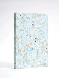 Chipped Foam Half Yoga Block - Box of 20