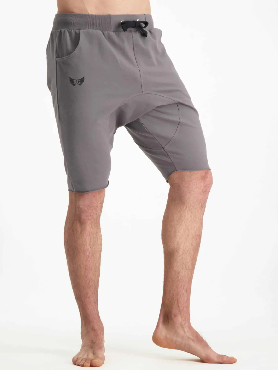 Chi Shorts - Volcanic Glass