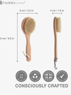 Classic Vegan Dry Body Brush