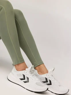 Compressive High-Rise Legging - Leaf