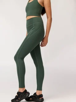 Compressive High-Rise Legging - Jungle