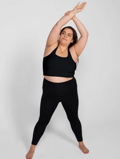 Compressive High-Rise Leggings