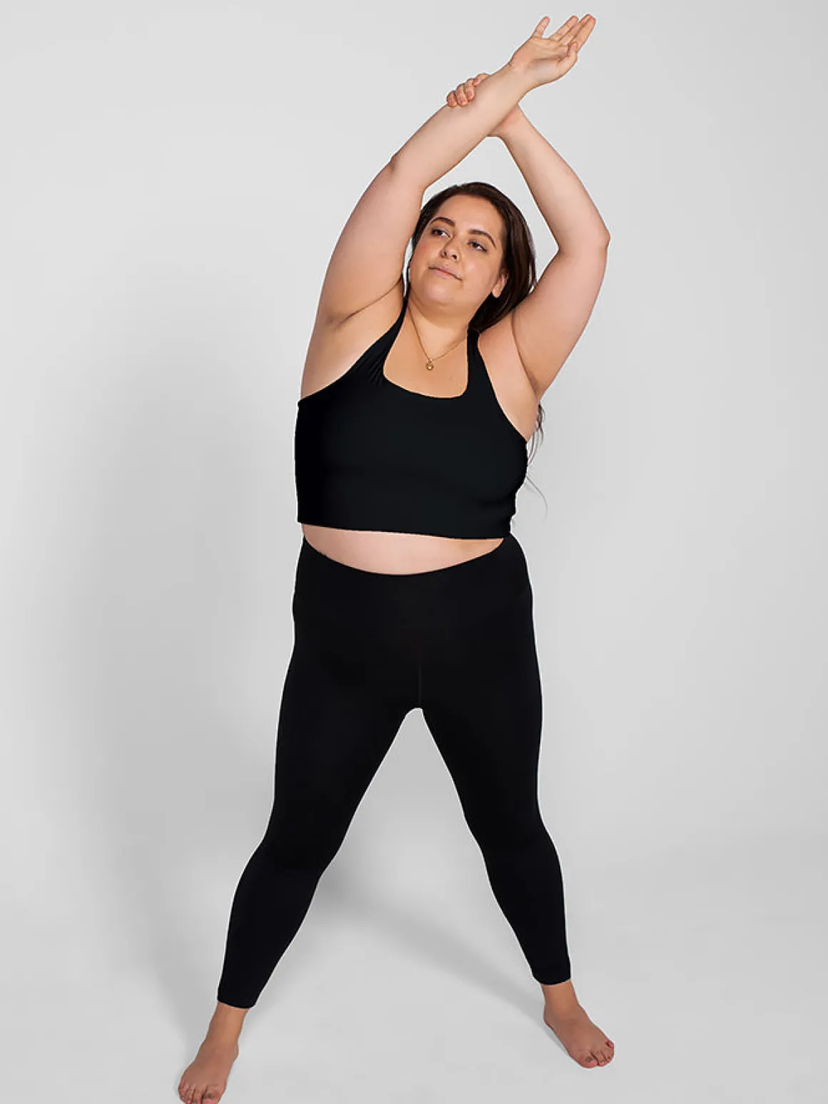 Compressive High-Rise Leggings