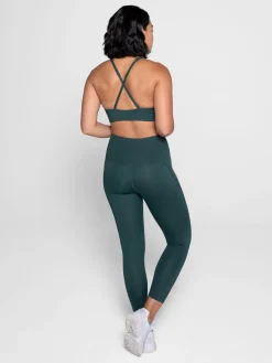 Compressive High-Rise 7/8 Leggings