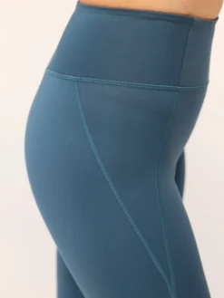 Compressive High-Rise Legging - Ink