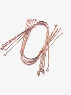 Copper Tongue Scraper - Box of 12