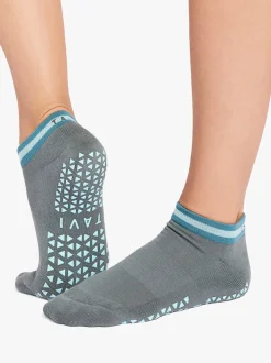 Cora Grip Socks - Marina