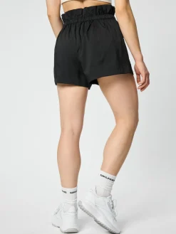 Cora Pocket Shorts - Black