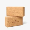 Cork Brick Pair