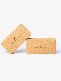 Cork Brick Pair