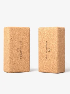 Cork Brick Pair