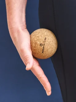 Cork Massage Ball Set