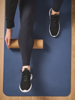 Cork Massage Fascia Roller