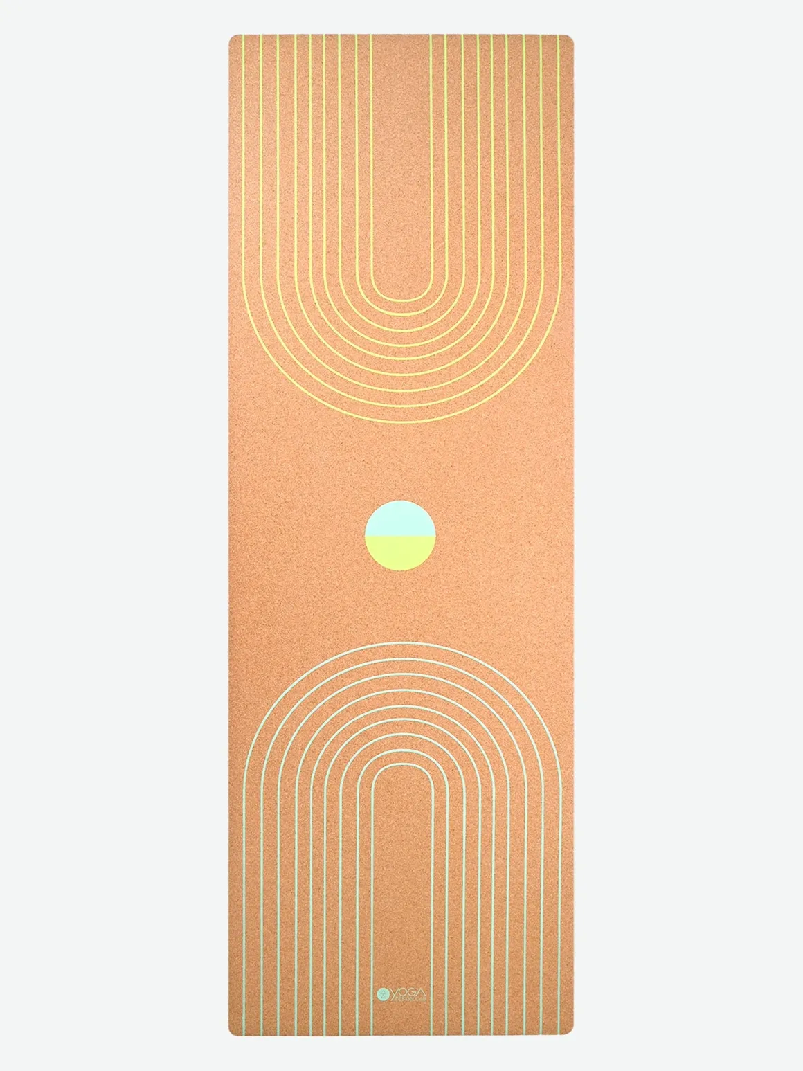 Cork Mat 3.5mm - Natural Balance