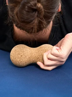 Cork Peanut Massage Roller