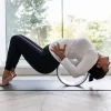 Cork Yoga Wheel