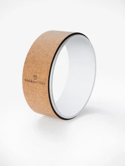 Cork Yoga Wheel