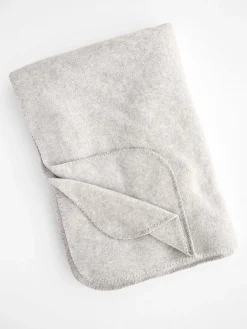 Cosy Fleece Yoga Blanket