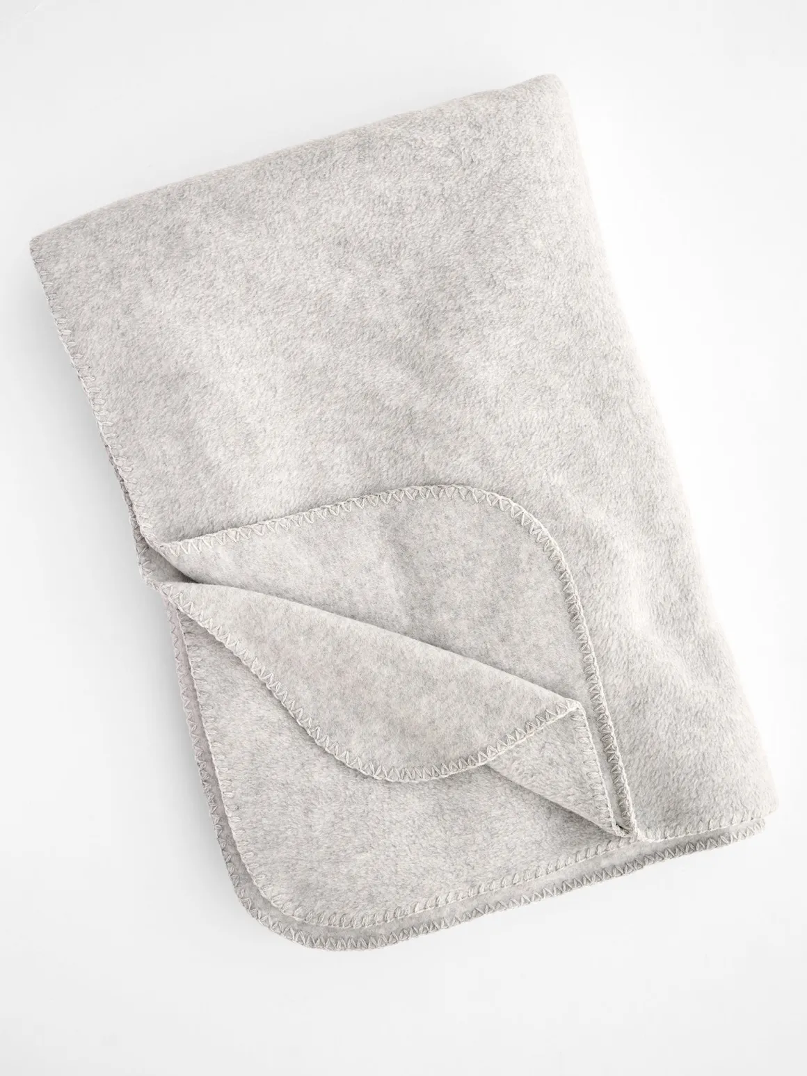Cosy Fleece Yoga Blanket