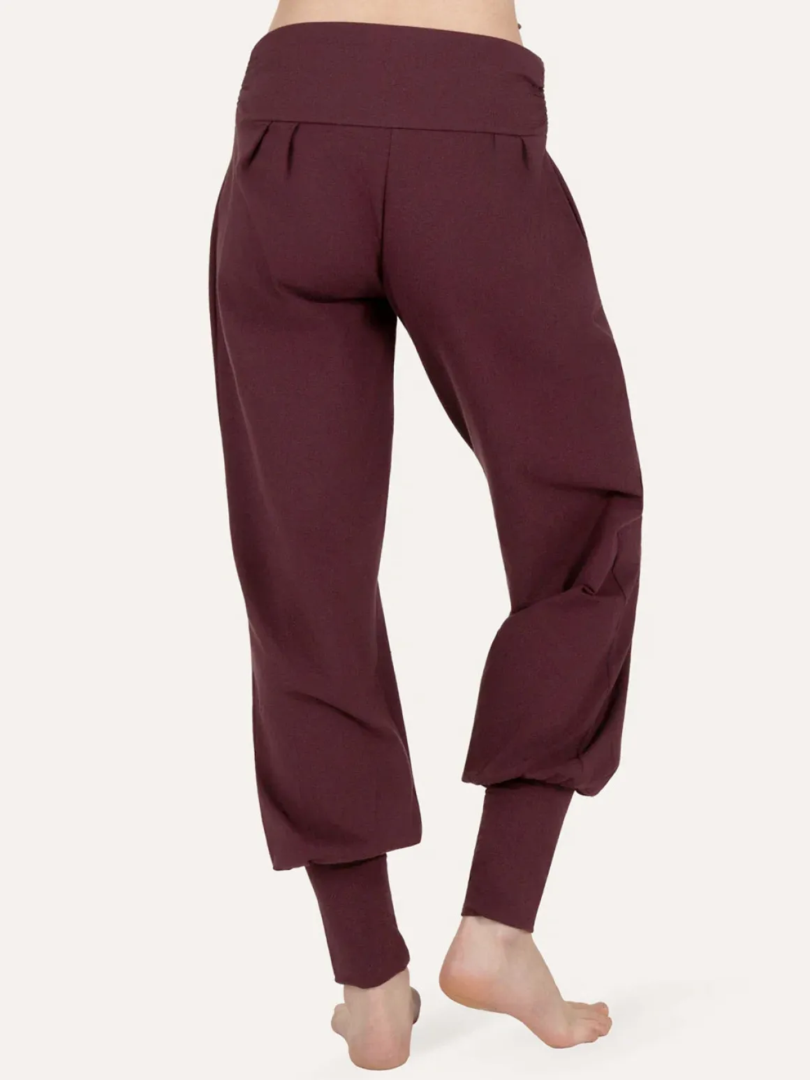 Dakini Harem Yoga Pants - Fig