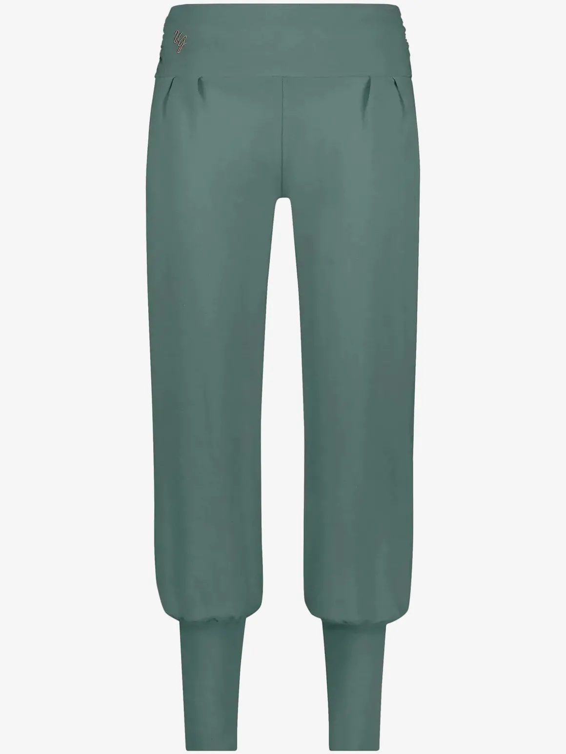 Dakini Harem Yoga Pants - Forest
