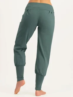 Dakini Harem Yoga Pants - Forest