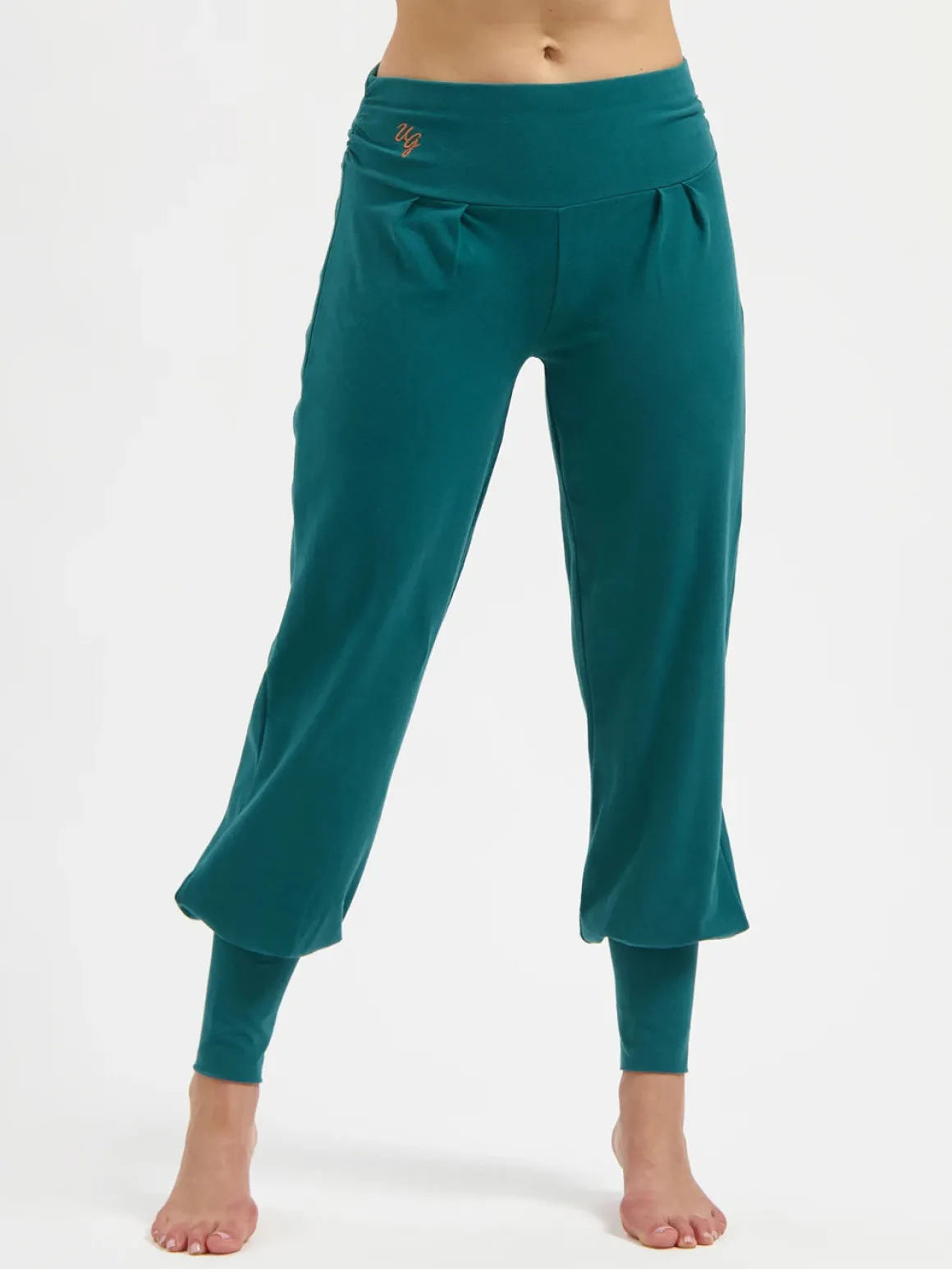 Dakini Harem Yoga Pants - Seamoss