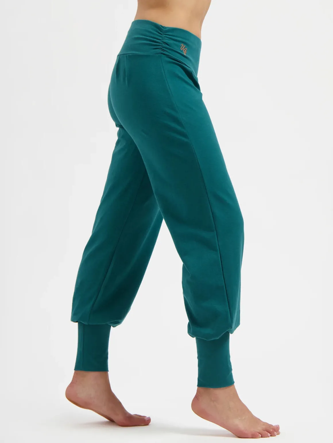 Dakini Harem Yoga Pants - Seamoss