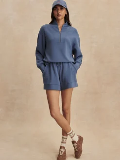 Davidson Sweat - Bijou Blue