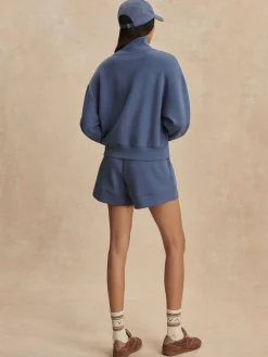 Davidson Sweat - Bijou Blue