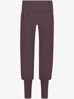 Devi Yoga Pants - Berry