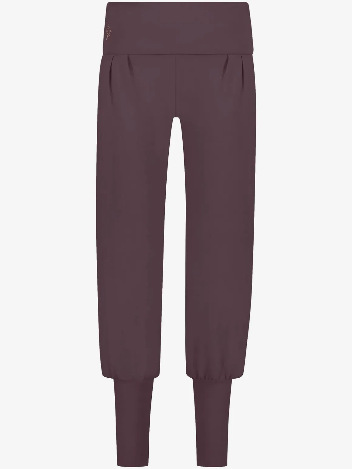 Devi Yoga Pants - Berry