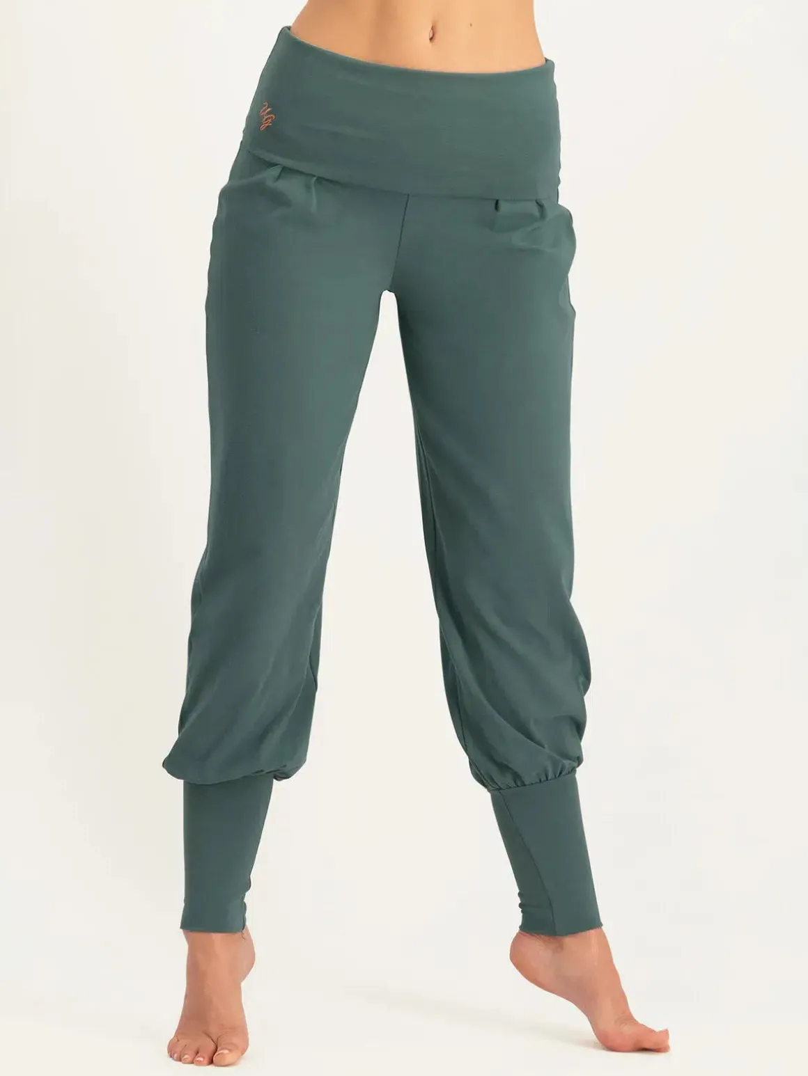 Devi Yoga Pants - Forest