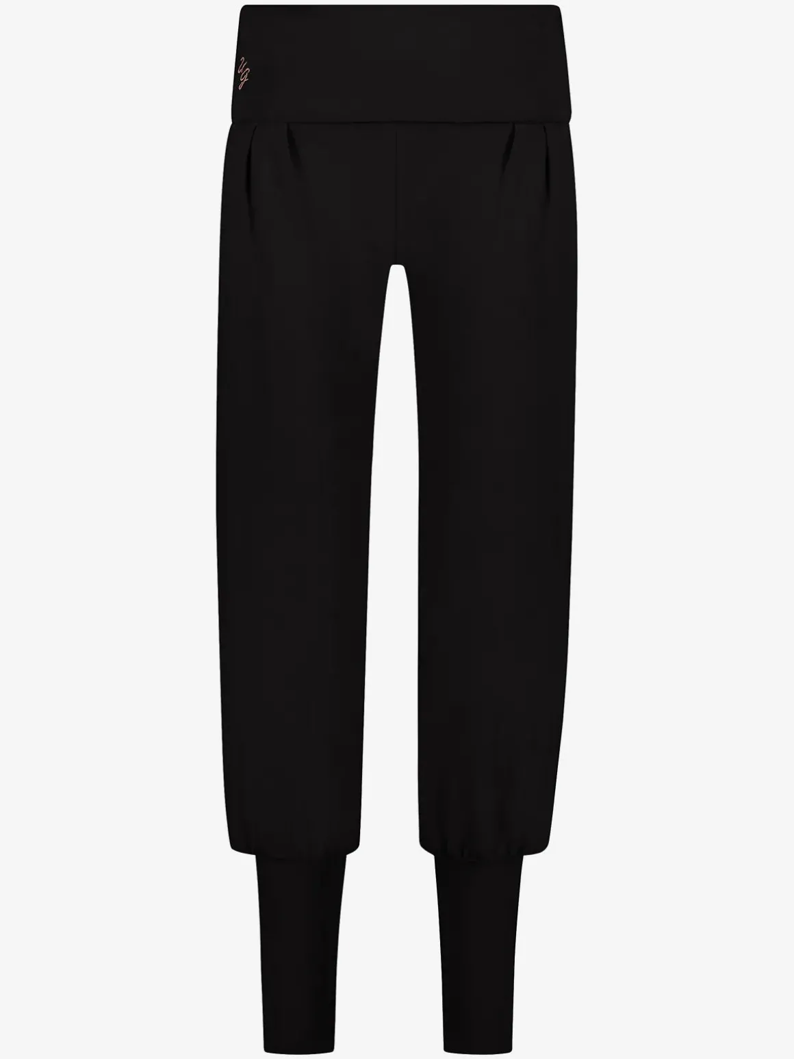 Devi Yoga Pants - Onyx Black