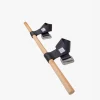 Door Fixing For Pelvic Swing