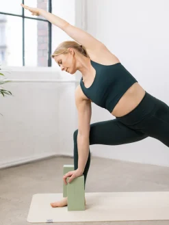 Eco Rise Yoga Mat