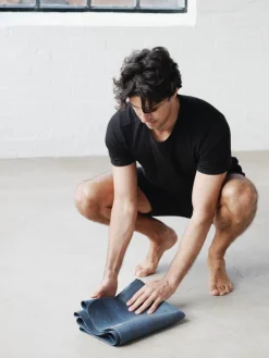 Eco Travel Yoga Mat