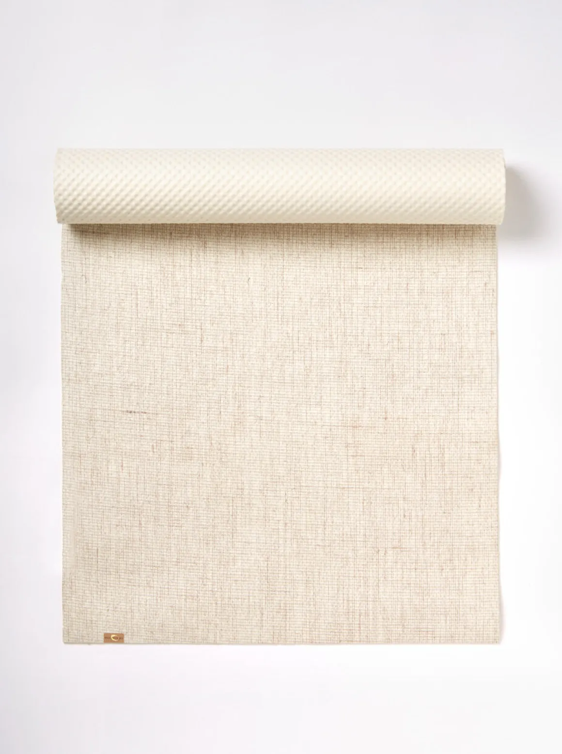 ecoYoga Jute Mat