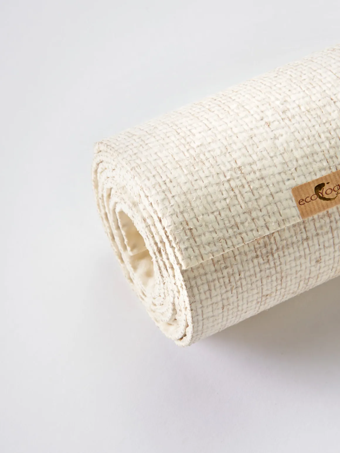 ecoYoga Jute Mat