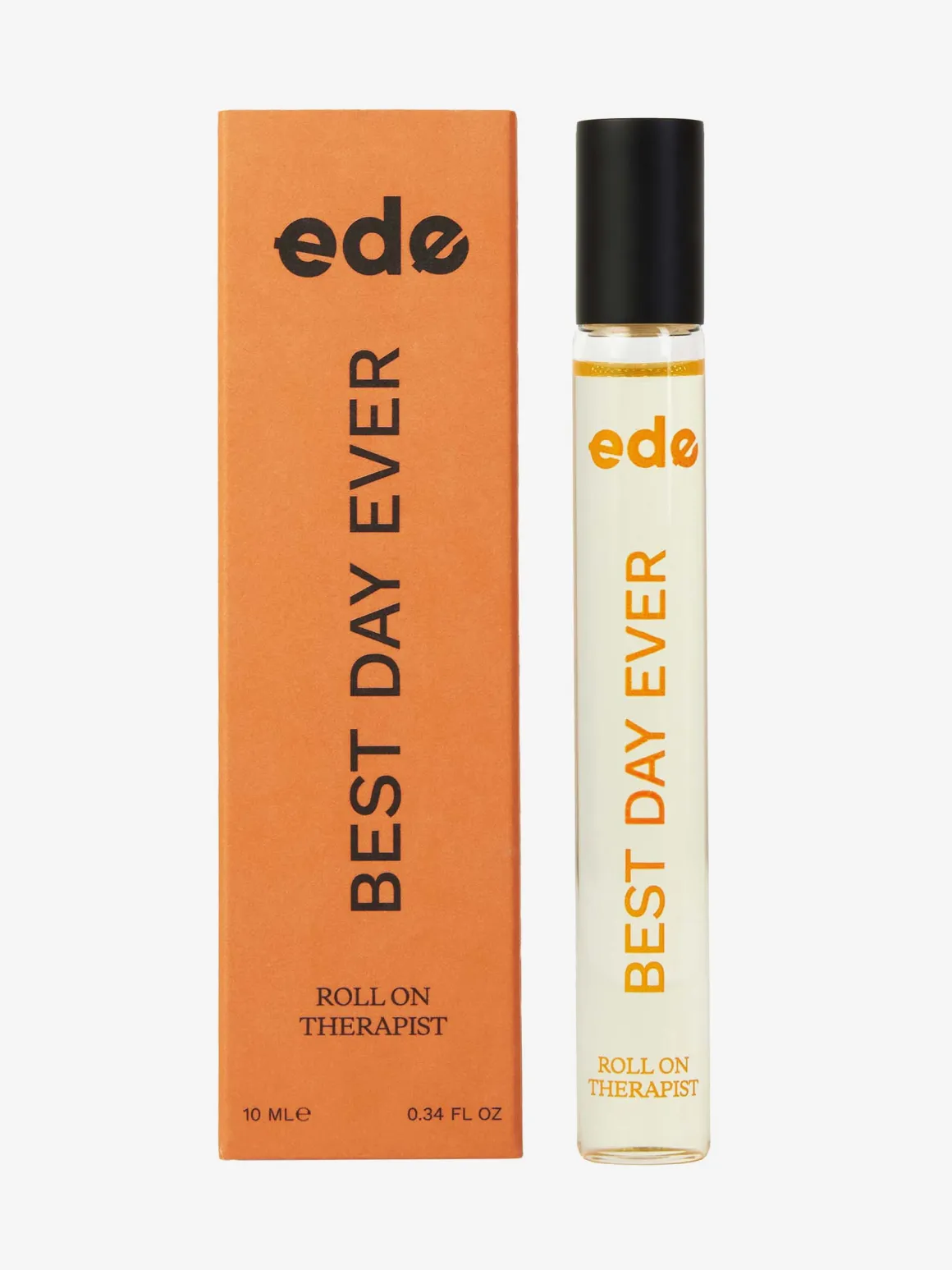 ede Roll on Therapist - Best Day Ever