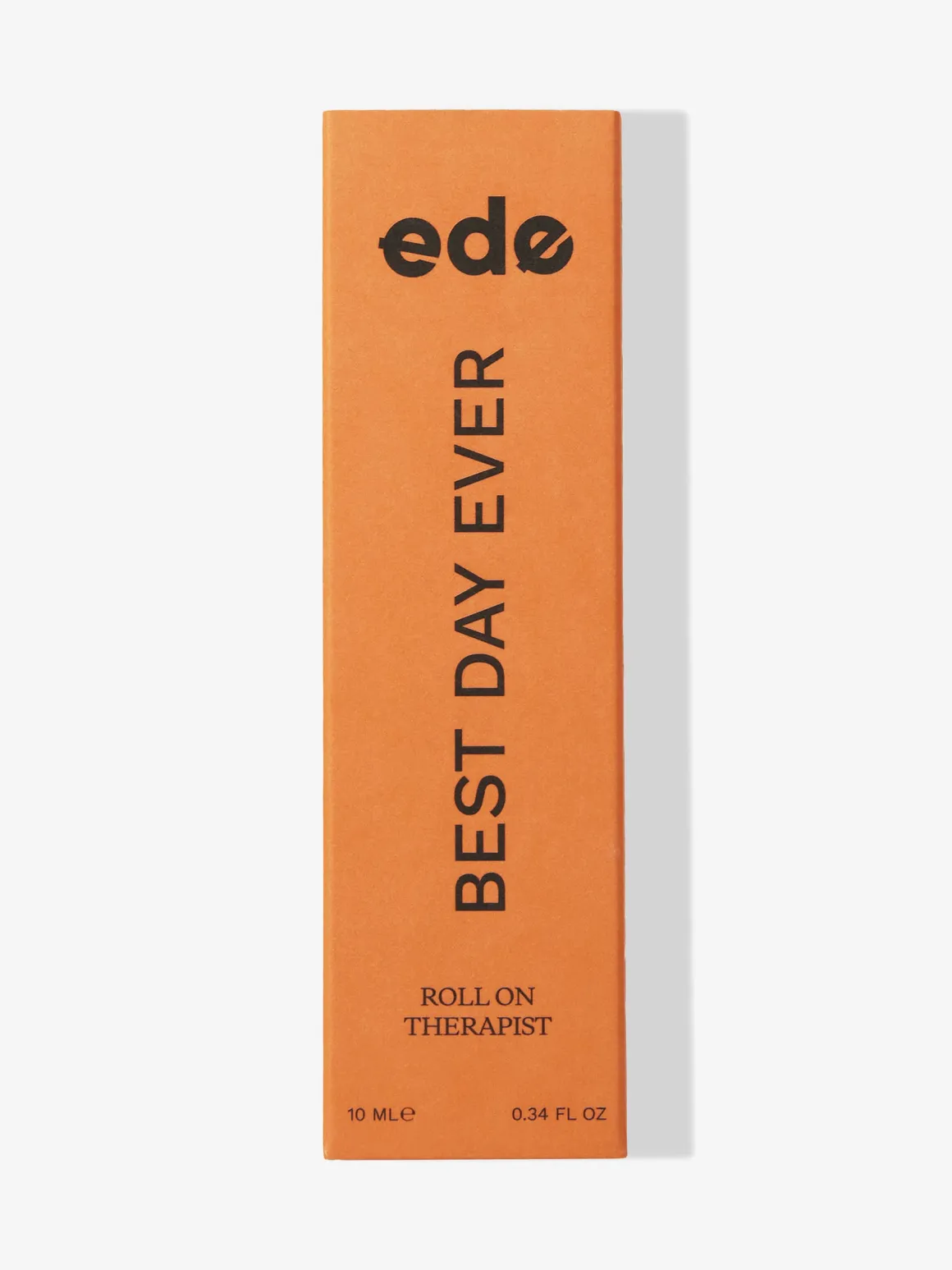 ede Roll on Therapist - Best Day Ever