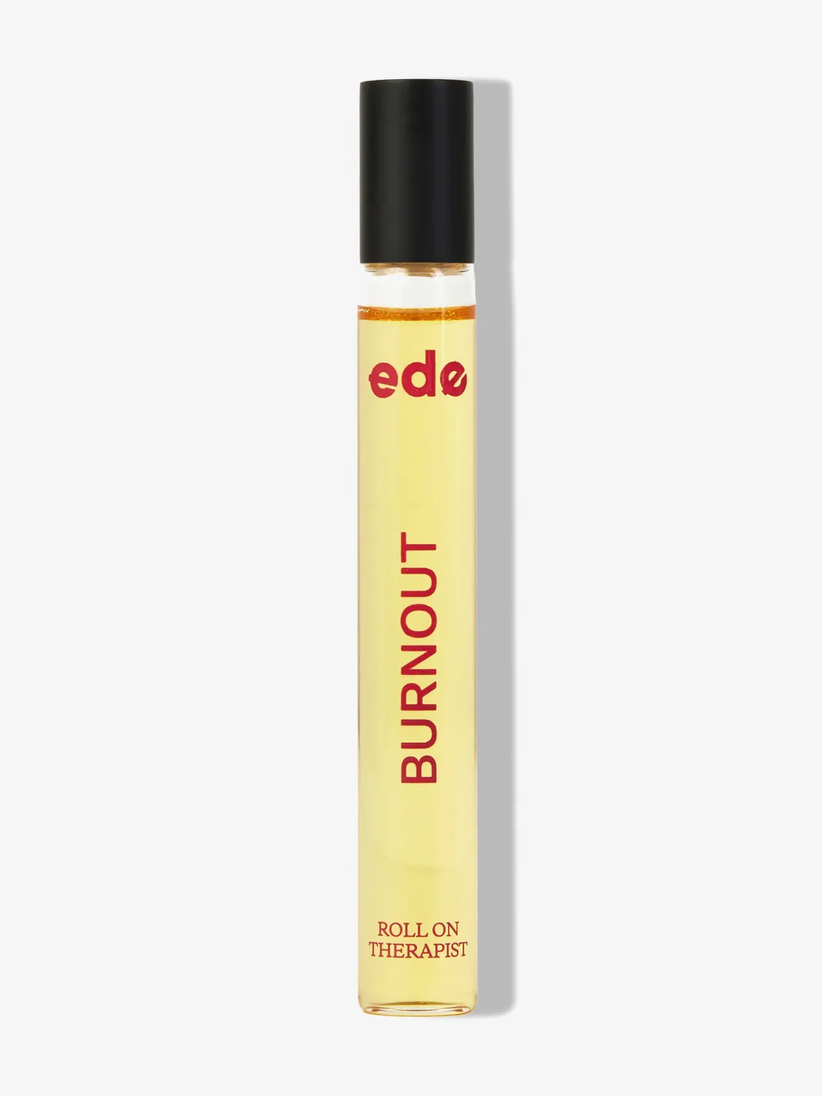 ede Roll on Therapist - Burnout