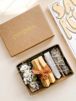 Energy Cleansing Ritual Kit