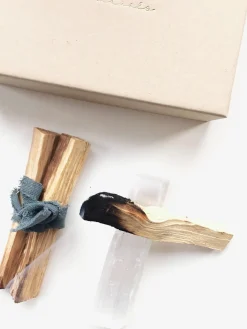 Energy Cleansing Ritual Kit