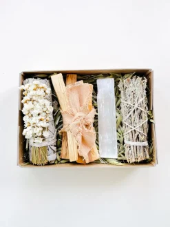 Energy Cleansing Ritual Kit