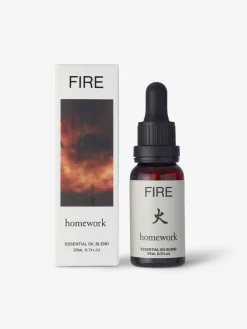 Essential Oil Blend - Fire