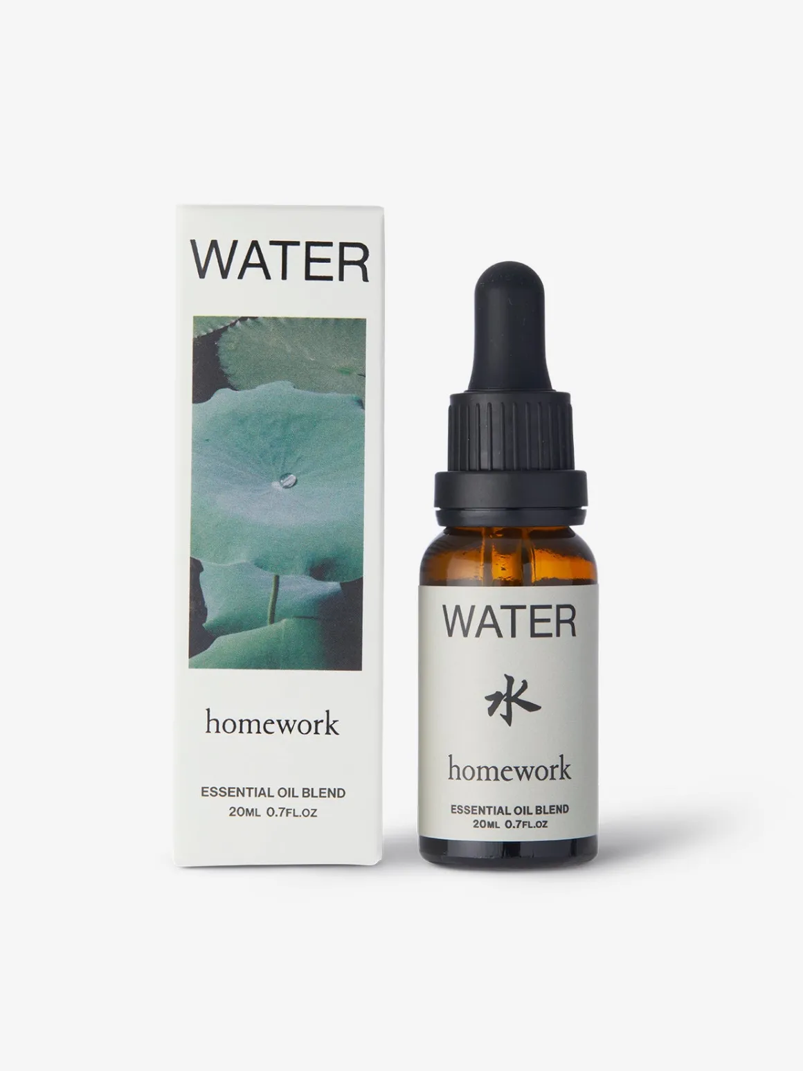 Essential Oil Blend - Water