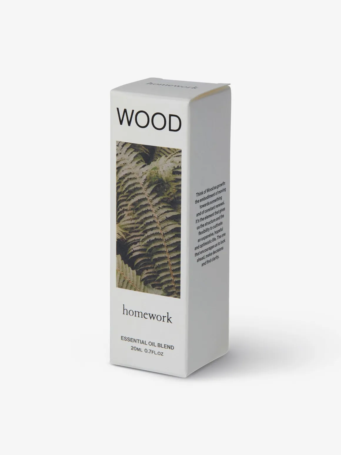 Essential Oil Blend - Wood