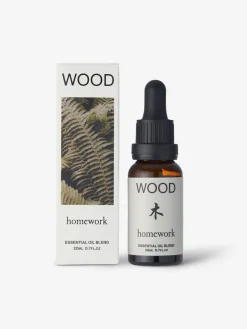 Essential Oil Blend - Wood