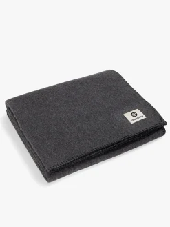 Essential Wool Yoga Blanket - Thunder